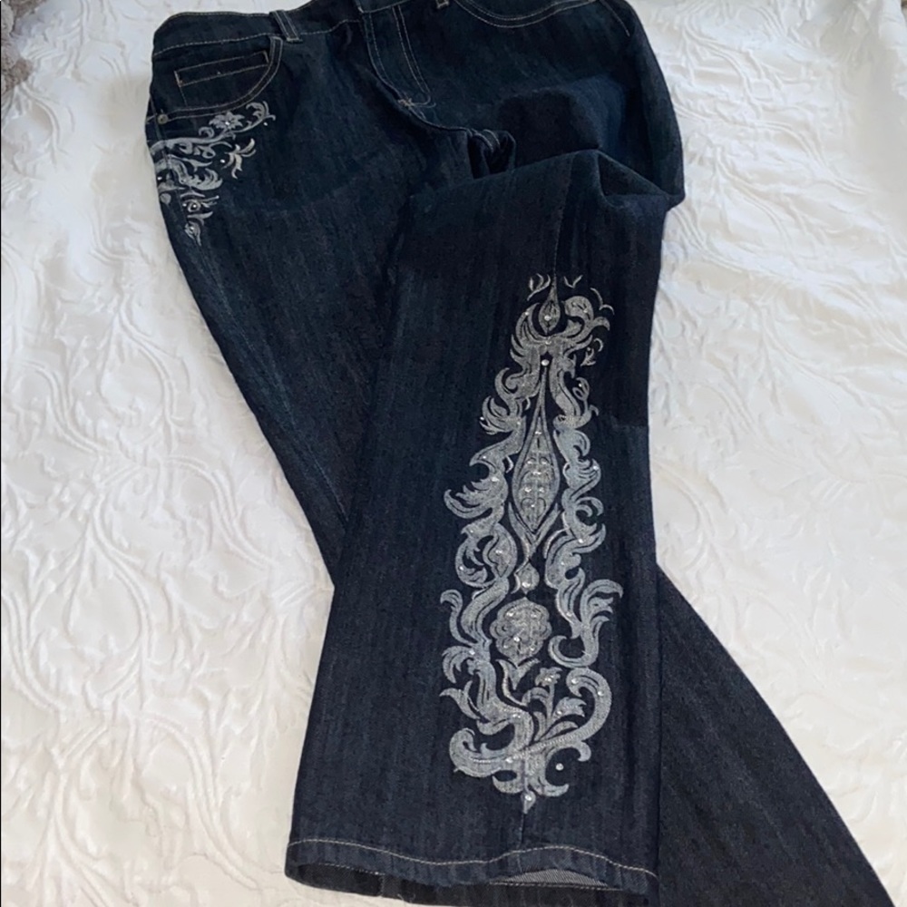 Chico Platinum women￼ jeans